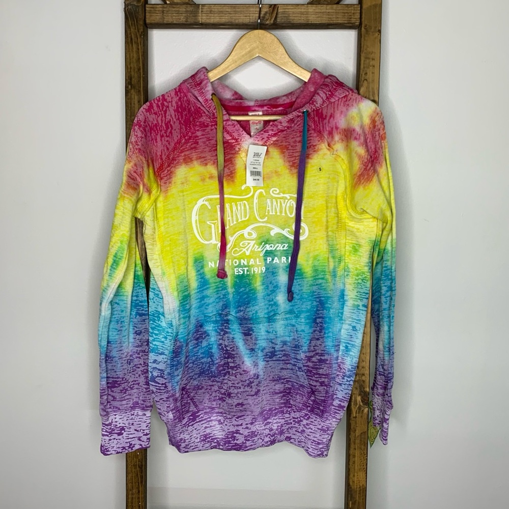 MV Sport Multicolor Grand Canyon Hoodie